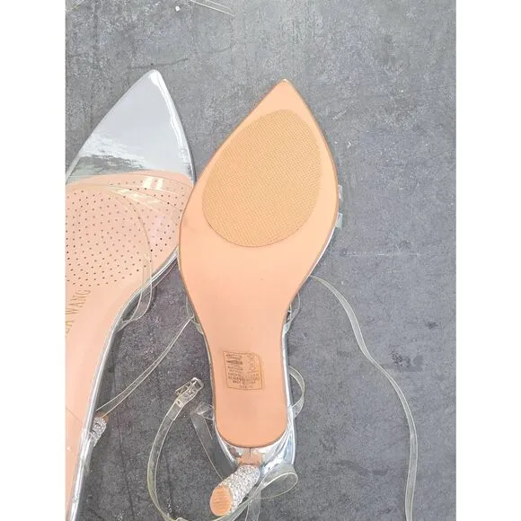 Azalea Wang Stilettos