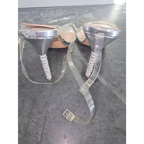 Azalea Wang Stilettos