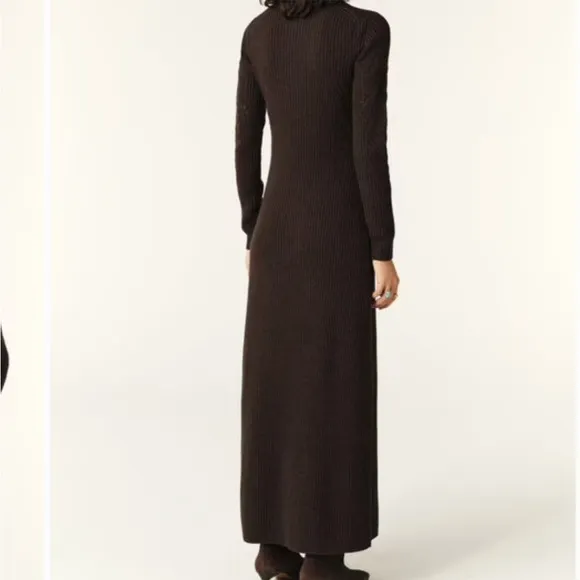 BA&amp;SH Armia Knit Dress