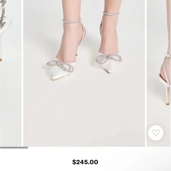 Badgley Mischka | Sacred Heels | size 9.5 New