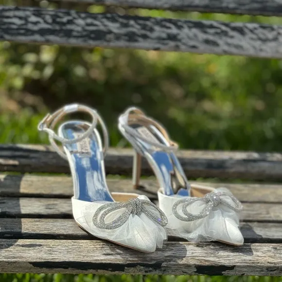 Badgley Mischka | Sacred Heels | size 9.5 New