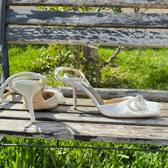 Badgley Mischka | Sacred Heels | size 9.5 New