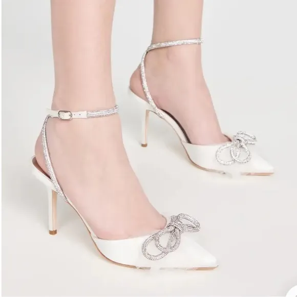 Badgley Mischka | Sacred Heels | size 9.5 New