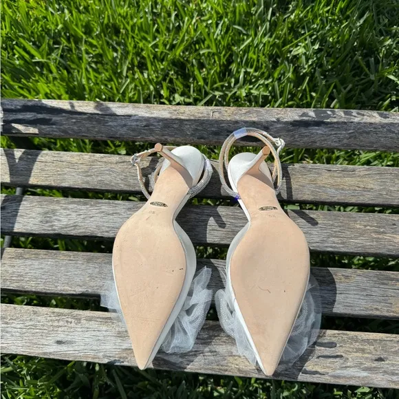 Badgley Mischka | Sacred Heels | size 9.5 New