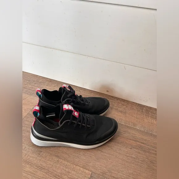 Bala Twelves Black White Shoes Sneakers WFNU-1201 | Women Size 8.5