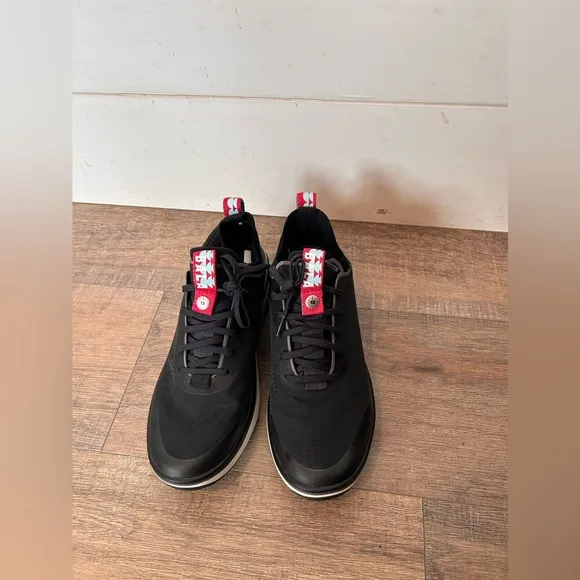 Bala Twelves Black White Shoes Sneakers WFNU-1201 | Women Size 8.5