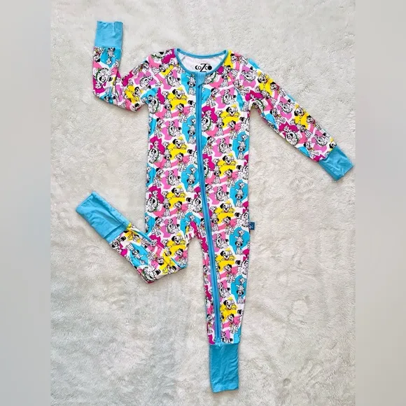 Bamboo 101 Dalmatians Zippy