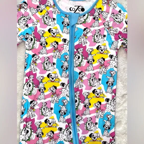 Bamboo 101 Dalmatians Zippy