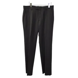 Banana Republic 100% Wool Tailored Slim Fit Dress Pants Size 33x32