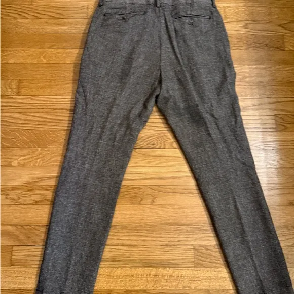 Banana Republic Brown Tailored Slim Fit Dress pants 32R