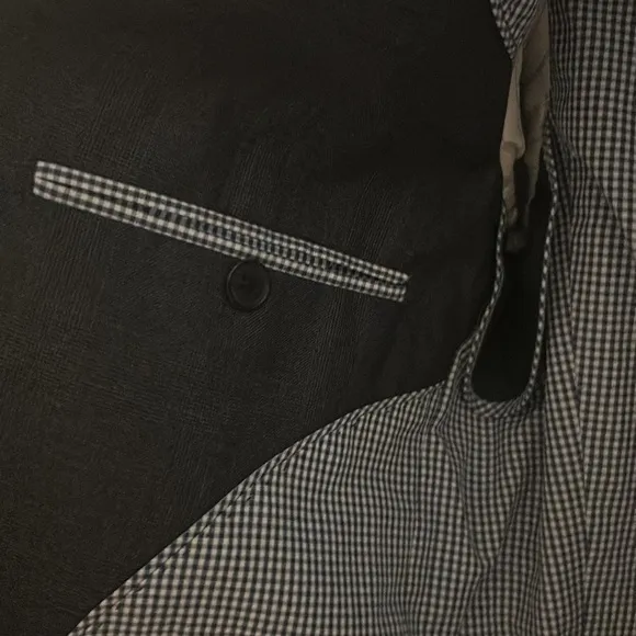 Banana Republic Factory men's dress jacket tailored slim fit