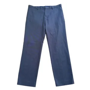 🔃Banana Republic Men’s Blue Straight Leg Slim Fit Dress Pants