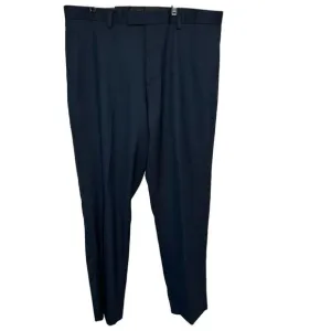 Banana Republic NWT Men's Slim Stretch Blue  Dress Pants 35x30