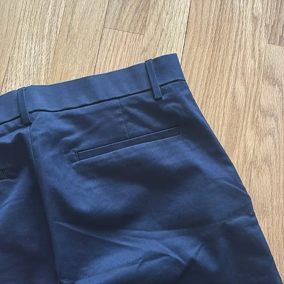 Banana Republic Slim Core Temp Pant Midnight Navy Blue Slim Fit Men’s BR 32 x 30