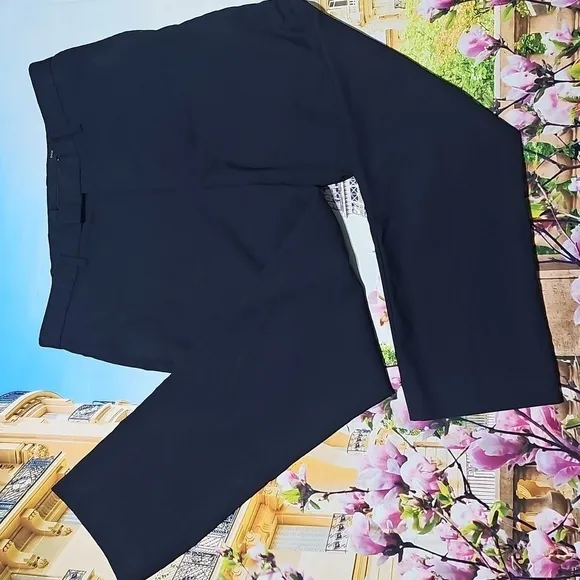 Banana Republic Slim Fit Dress Pants Size 35x30