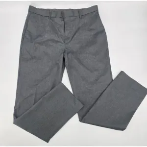 Banana Republic Tailored Slim Fit Cotton Dress Pants