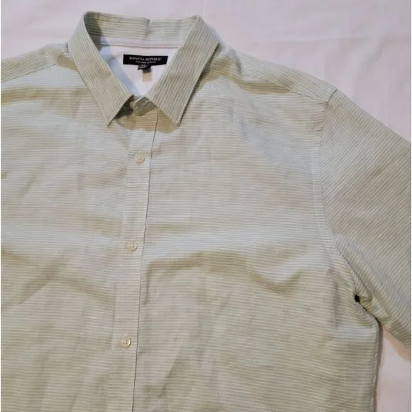 Banana Republic men's XL tall