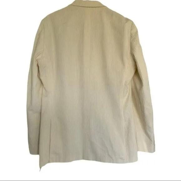 Bar Iii Men Slim-Fit Wide-Wale Corduroy Coat