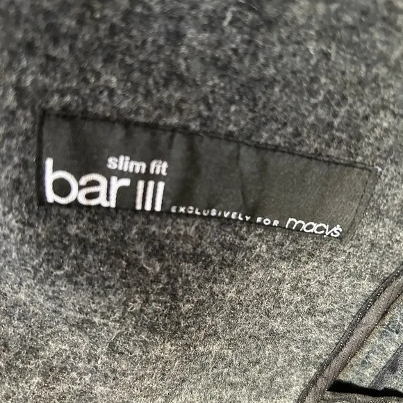 Bar III