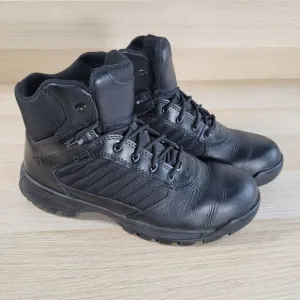 Bates Tactical Boots Mens 8.5 Sport 2 Mid Slip Resistant Athletic Shoes E03160