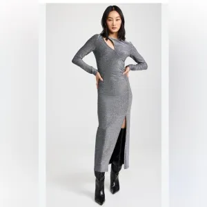 Baum und Pferdgarten Jilliane Shimmer Midi Dress
