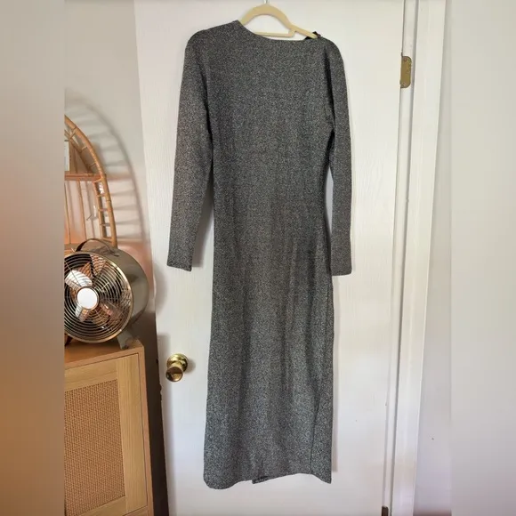 Baum und Pferdgarten Jilliane Shimmer Midi Dress