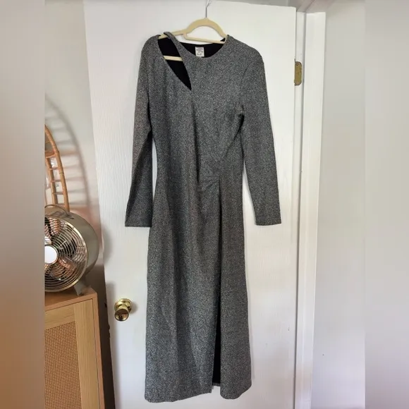 Baum und Pferdgarten Jilliane Shimmer Midi Dress