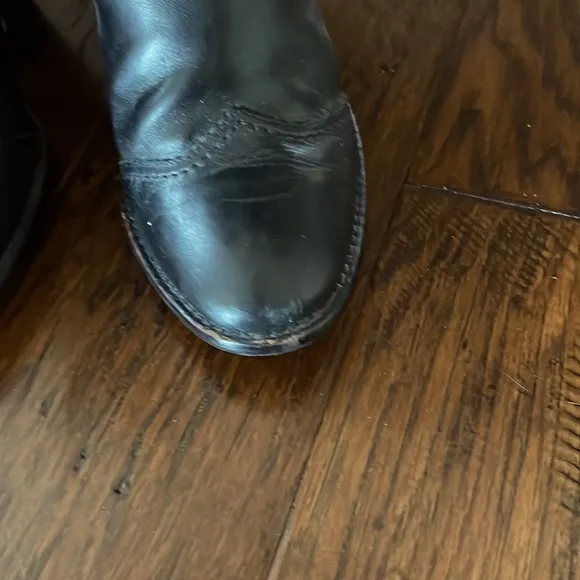 BCBG Generation Black Heeled‎ Boots