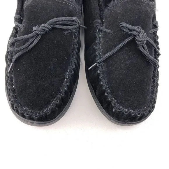 Bearpaw Moc 2 Moccasin Slippers Mens 14