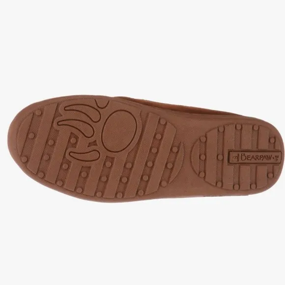 Bearpaw Moc II Men's Slippers NEW Sz 9