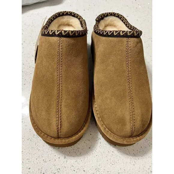 Bearpaw Women's Martis - Hickory ‎ Size 8 New!