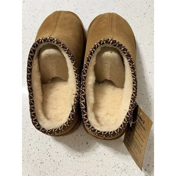 Bearpaw Women's Martis - Hickory ‎ Size 8 New!