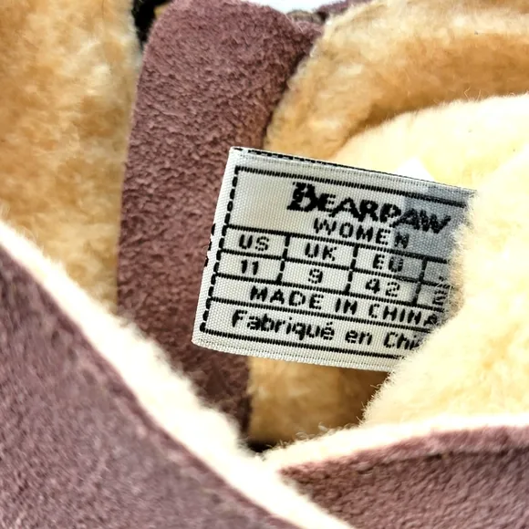 Bearpaw Women's Shoes NWOT Bearpaw Eden Boot SIZE 11M. S1003