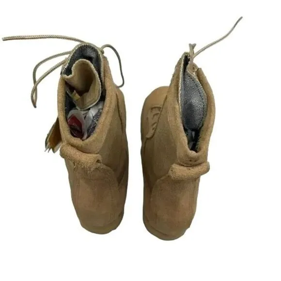 Belleville New C790 Desert Tan Military Combat Waterproof Gore-tex MENS SZ 6.0