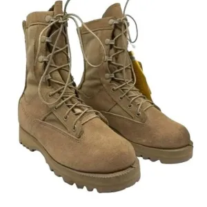Belleville New C790 Desert Tan Military Combat Waterproof Gore-tex MENS SZ 6.0