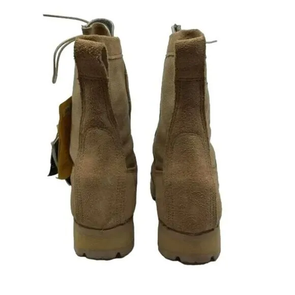 Belleville New C790 Desert Tan Military Combat Waterproof Gore-tex MENS SZ 6.0