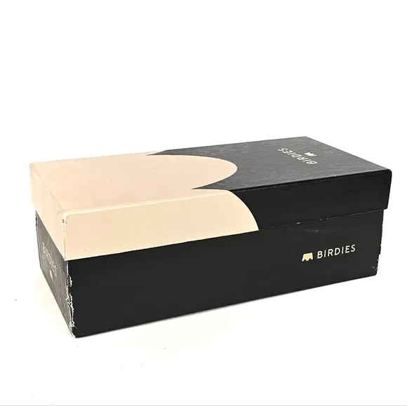 Birdies The Phoebe Slide in Emerald NIB