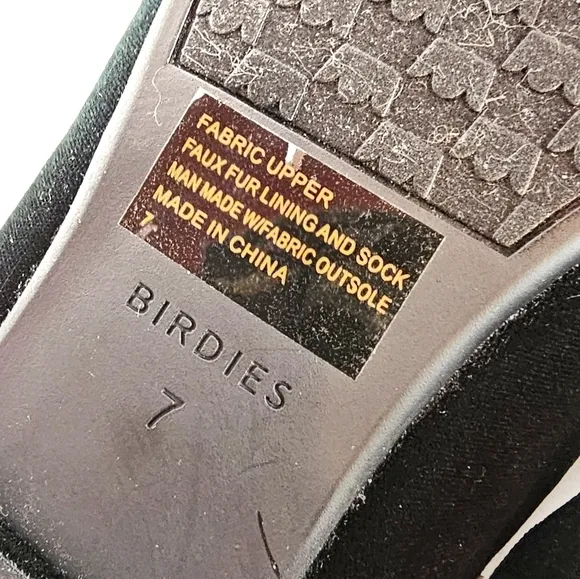 Birdies The Phoebe Slide in Emerald NIB