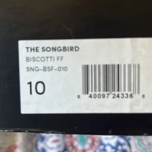 BIRDIES Women’s Songbird Faux Fur slippers