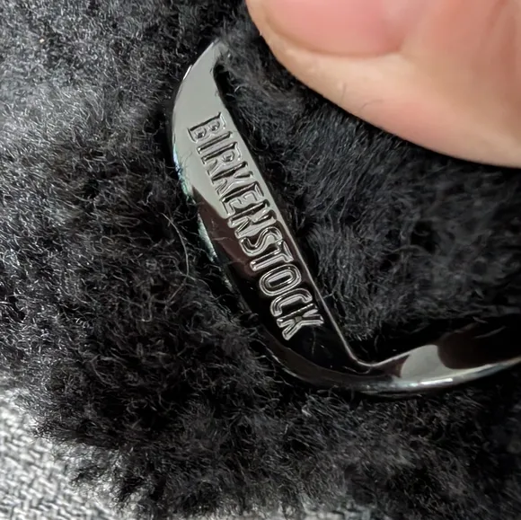 Birkenstock Boston Big Buckle