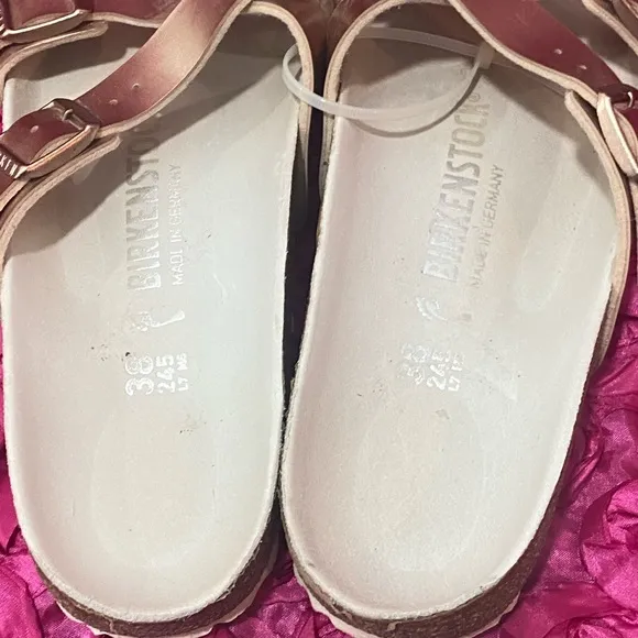 Birkenstock Yao Balance Birko-Flor Patent