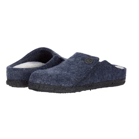 Birkenstock Zermatt Wool Shearling