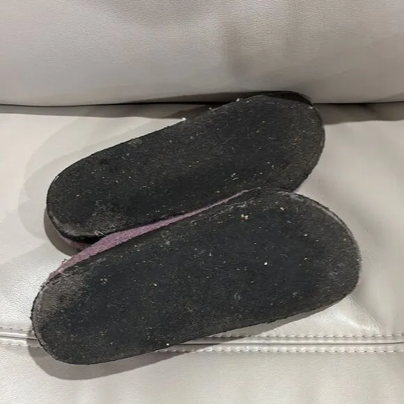 Birkenstock Zermitt Outdoor Purple Wool Slippers