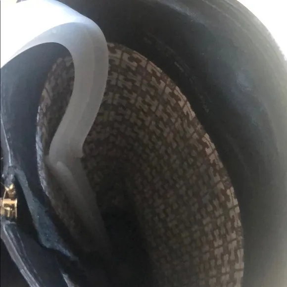 Blair mid heel Tory Burch boots