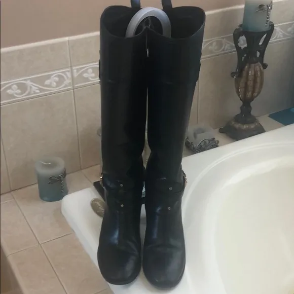 Blair mid heel Tory Burch boots