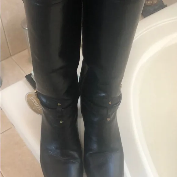 Blair mid heel Tory Burch boots