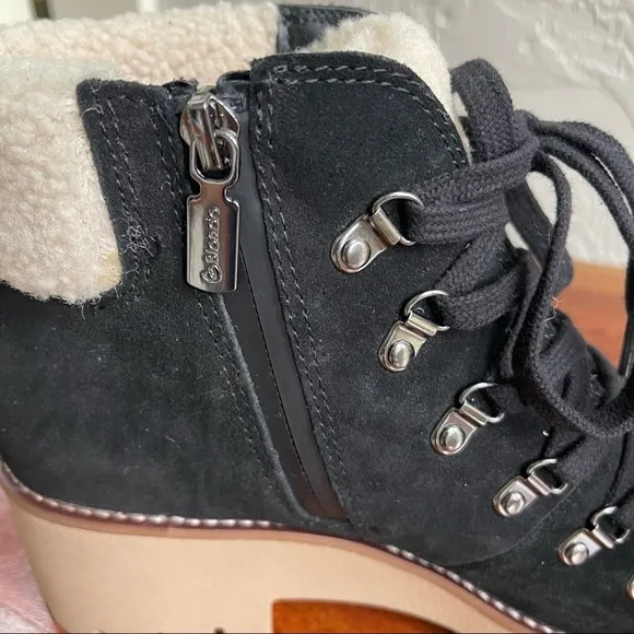 Blondo Devin Black Waterproof Snow Angle Boots/ Bootie New with Tag!
