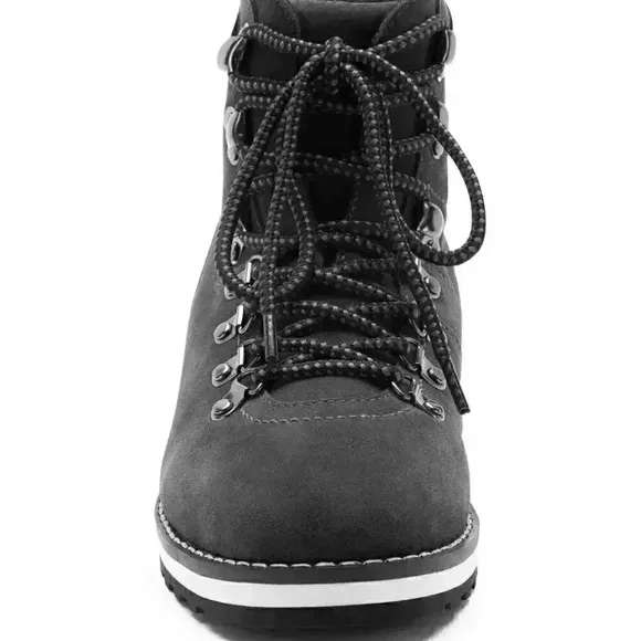Blondo Multicolor Regan Waterproof Lace-up Boots