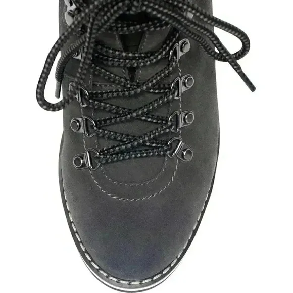 Blondo Multicolor Regan Waterproof Lace-up Boots