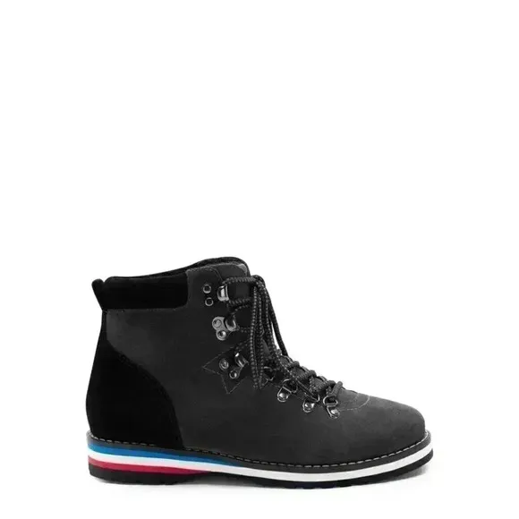 Blondo Multicolor Regan Waterproof Lace-up Boots